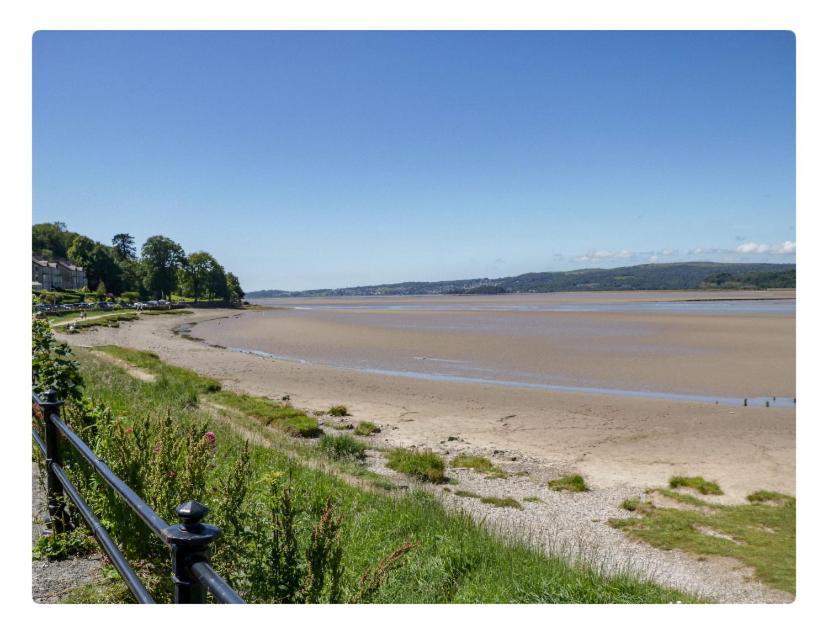 Seaside & Lake District Retreat Arnside Exterior photo