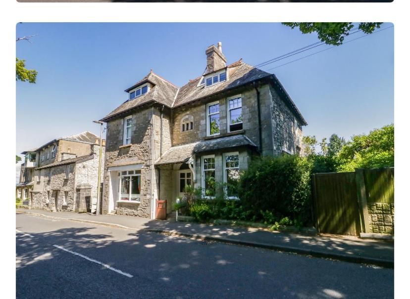 Seaside & Lake District Retreat Arnside Exterior photo
